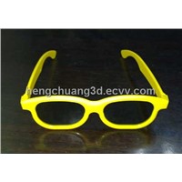 Circular Polarizer 3D Glasses