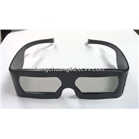 Liner Polarizer 3D Glasses