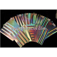 Hologram Transfer Papers