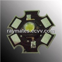 1W High Power LED with Aluminium Board