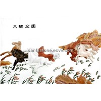 Animal Carving Stone