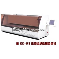 Automatic Slide Stainer