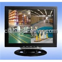 CCTV Security System - CCTV LCD Monitor (PST-LCD102)