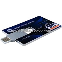 Name Card USB Flash Drive Memory Stick