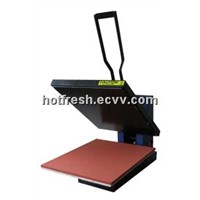 Flatbed Heat Press Machine