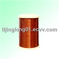 aluminum magnet wire polyester(amide-imide) class 220