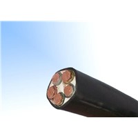 0.6/1kv Xlpe Insulated PVC Sheathed Power Cable