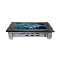 12.1 Inches Fanless Panel Pc Iec-612p