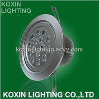 15*1w High Power LED Ceiling Spotlight