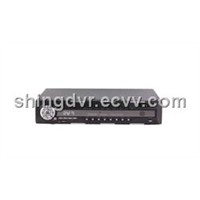 16ch DVR, H.264, SATA, Support mouse, USB, network, IE View,