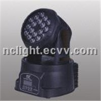 18 X 3W Mini LED Moving Head (NC-L18A)