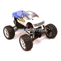 1:18 Scale 4WD RTR ESC Electric R/C Mini Monster Truck