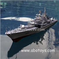 1:275 Scale R/C Aircraft Carrier - Challenger