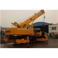 2006 KATO NK550VR 50T Truck Crane