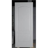 2 Panel Hollow Steel Door
