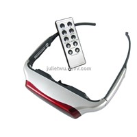 3D Video Glasses with 80 inch Virtual Screen
