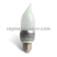 3W High Power flame LED Bulb (E27)
