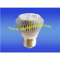 3w led dimmable spotlight