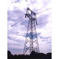500kv Transmission Line Steel Tower