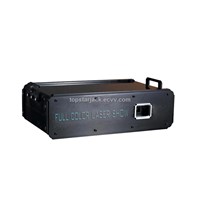 Full Color Laser Show (500mW RGB)