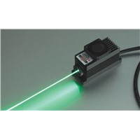 500mw 532nm DPSS Green Laser (LSR532NL)