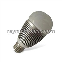 5 x 1W LED Bulb (E27)