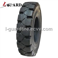 6.50-10 7.00-12 8.25-15 Forklift Solid Tires