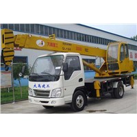 6 Tons Truck Crane