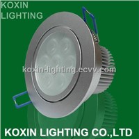 7x1W High Power LED Ceiling Light