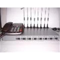 8 ports 32 sims Fixed Wireless Terminal with sims rotation