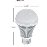 9W Bulbs LED