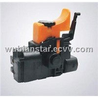 AC Trigger Switch with Speed Control