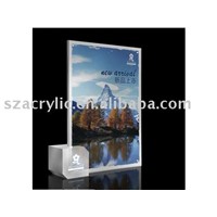 Acrylic Photo Stand/holder/display