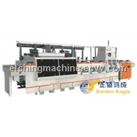 Auto Photo Chemical Milling Line
