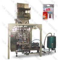 Automatic Rice Vacuum Packaging Machine Unit
