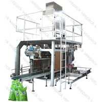 Automatic Weighing Heavy Bag Packaging Machine Unit