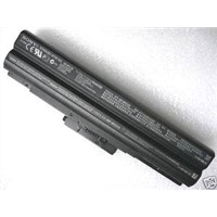 Black Battery For SONY VGP-BPL13 VGP-BPS13A/B BPS13