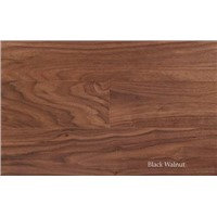 Black Walnut Engineered Wood Floor