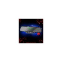 Bluetooth Handsfree Car Kit Rearview Mirror / SD Card / MP3 Play