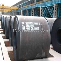 Boiler and Pressure Vessel Steel Coil