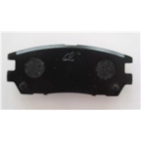 Brake Pad (D6054)