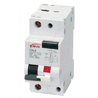 CXL8 RESIDUAL CURRENT CIRCUIT BREAKER WITH OVERLOAD PROTECTION