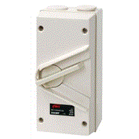 CXWH WEATHER PROTECTED ISOLATING SWITCHES