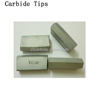 Carbide mining Tips