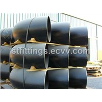 Carbon Steel Pipe Fitting JIS 2311 A234 WPB / WP 1 /WP 11 / WP 22