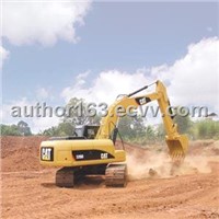 Caterpillar Excavator (320D)
