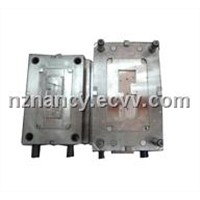China plastic injection moulding