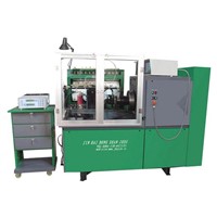 Common-Rail Injection Pump Test Bench