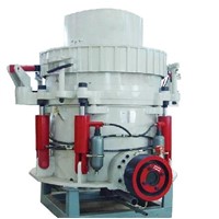 Cone Crusher with good cubic shape