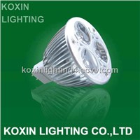 Cree LED Light (MR16 3*3W)